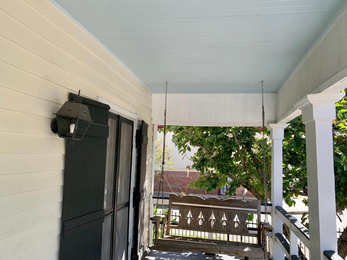 The Cottages At Capitol Park Baton Rouge Esterno foto